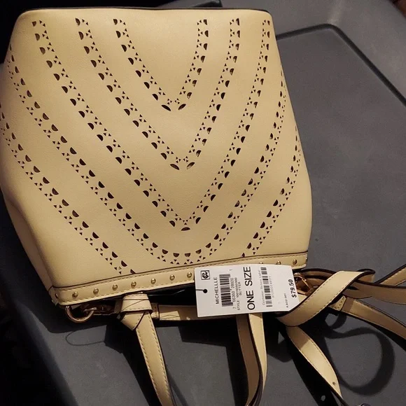 Inc International Concepts Michellle Lace Bucket, - Picture 4 of 4